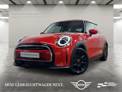 Gebraucht Mini Cooper 136 PS (100 kW) 2022 Rot Kleinwagen