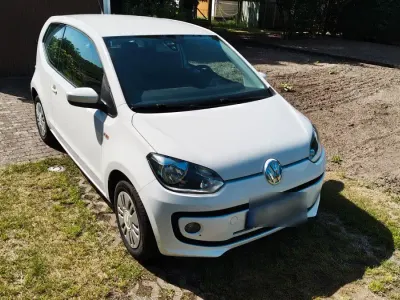 Używany VW up!