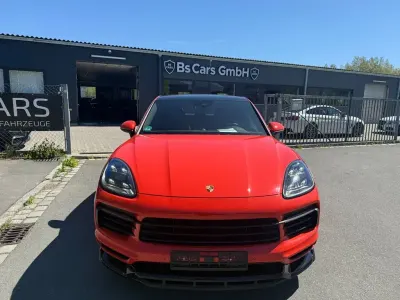 Second-hand Porsche Cayenne