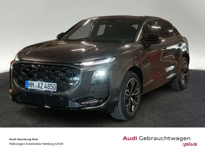 Gebraucht Audi Q3 150 PS (110 kW) 2026 Daytonagrau perleffekt SUV