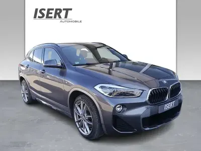 Second-hand BMW X2 M Sport 190 CP (139 kW) 2019 Gri SUV