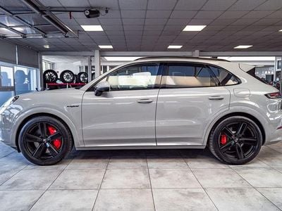Porsche Cayenne Turbo E-Hybrid