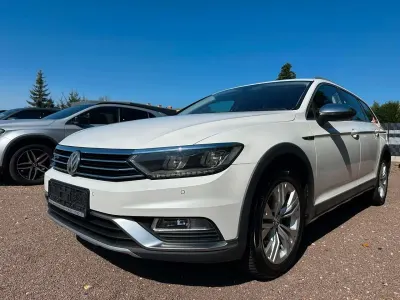 Gebraucht VW Passat Alltrack