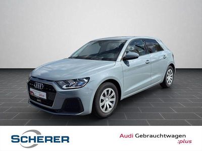 Gebraucht Audi A1 Sportback Advanced Plus 116 PS (85 kW) 2025 Pfeilgrau perleffekt Kleinwagen