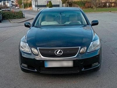 Gebraucht Lexus GS300 288 PS (211 kW) 2007 Schwarz Limousine