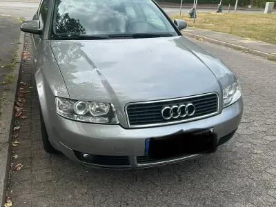 Gebraucht Audi A4