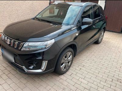 gebraucht Suzuki Vitara 1.4 HYBRID Comfort DAB SHZ NAV AHK