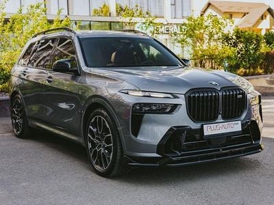 Usata BMW X7 M Sport 530 CV (389 kW) 2024 Grigio SUV