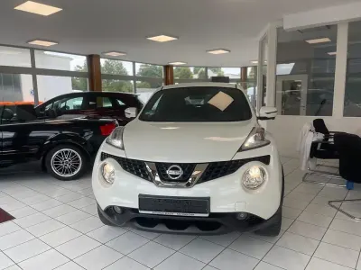 Gebraucht Nissan Juke