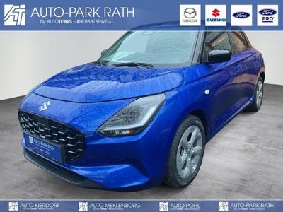 Schwarz Neu 2025 Suzuki Swift Comfort Limousine | 19.890 €