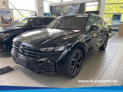 Ny VW Touareg Edition 286 HK (210 kW) 2026 Sort SUV