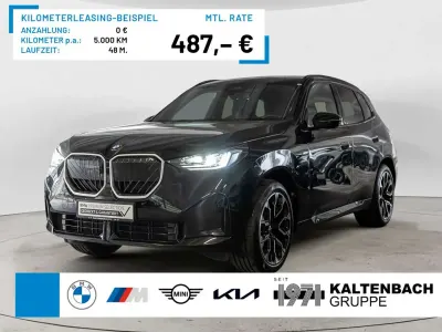 Używany BMW X3 M Sport 197 KM (144 kW) 2025 Czarny SUV