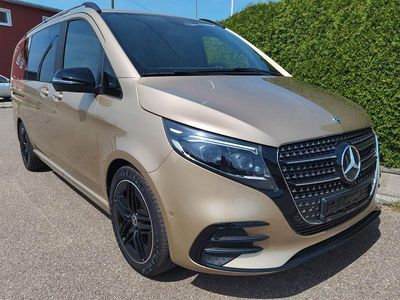 Beige Gebraucht 2024 Mercedes V300 Style Van / Kleinbus | 69.980 € (Guter Preis)