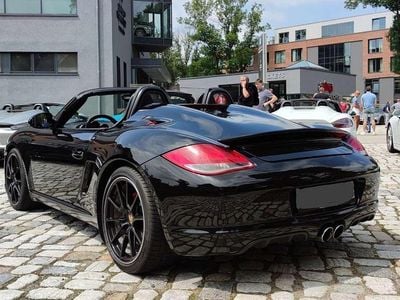 Porsche Boxster Spyder