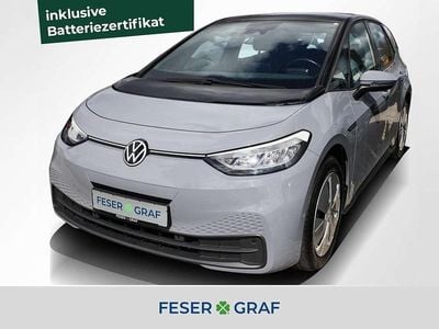 Gebraucht VW ID.3 Pro Performance 150 kW (204 PS) 2023 Mondsteingrau schwarz Kleinwagen