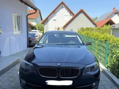 Gebraucht BMW 525