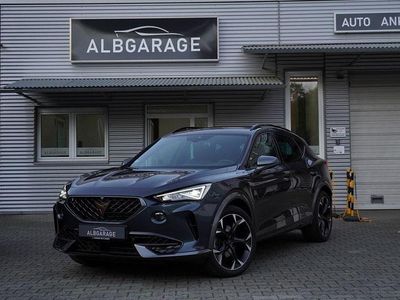 Second-hand Cupra Formentor 150 CP (110 kW) 2022 Gri SUV