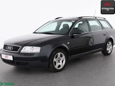 Gebraucht Audi A6