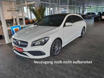 Mercedes CLA200 Shooting Brake