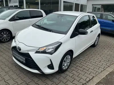 Gebraucht Toyota Yaris