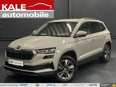 Second-hand Skoda Karoq Tour 150 CP (110 kW) 2023 Gri SUV