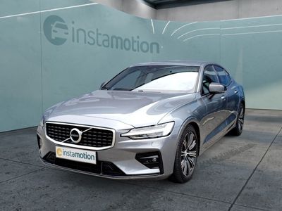 gebraucht Volvo S60 Volvo S60, 76.850 km, 250 PS, EZ 11.2019, Benzin