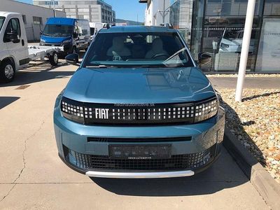 Neu Fiat Grande Panda La Prima 110 PS (80 kW) 2026 Blau Kleinwagen