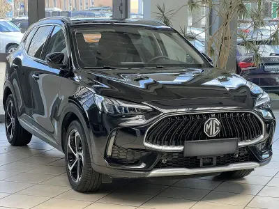 Brugt MG HS 162 HK (119 kW) 2024 Sort SUV