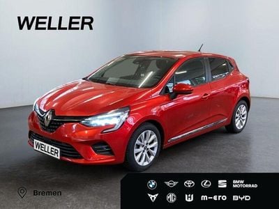 Gebraucht Renault Clio V Zen 91 PS (66 kW) 2021 Rot Kleinwagen