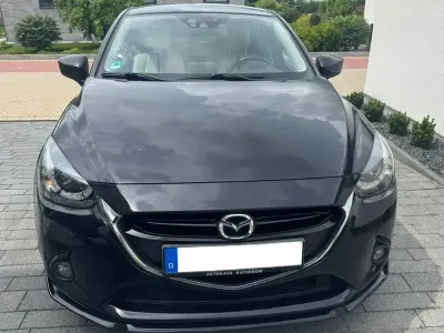 Gebraucht Mazda 2 Edition 116 PS (85 kW) 2015 Schwarz Kleinwagen