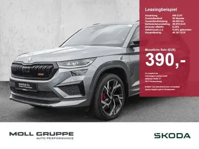 Gebraucht Skoda Kodiaq