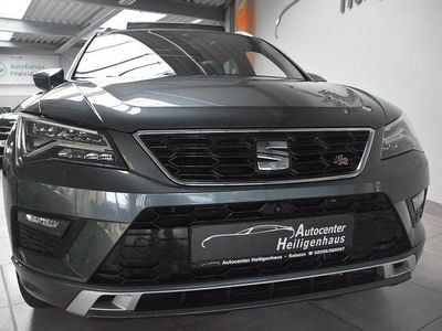 Gebraucht Seat Ateca 4Drive 190 PS (139 kW) 2017 Grau SUV