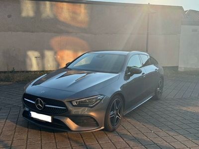 Mercedes CLA220 Shooting Brake