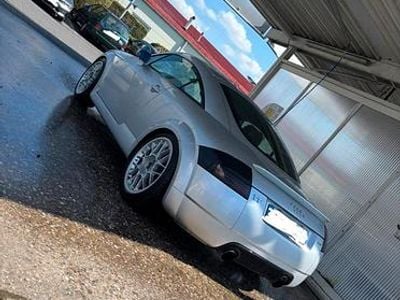 Second-hand Audi TT 224 CP (164 kW) 1999 Gri Coupe