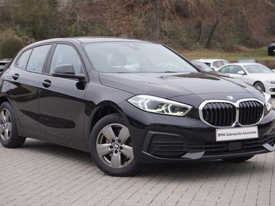 Gebraucht BMW 118 Advantage 136 PS (100 kW) 2022 Schwarz ii Kleinwagen