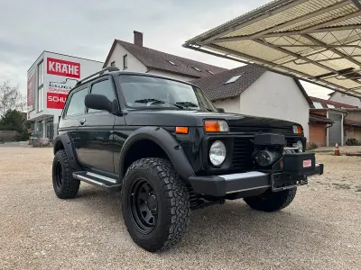 Gebraucht Lada niva