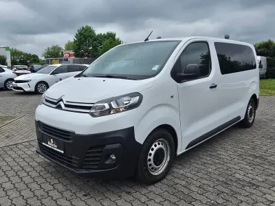 Gebraucht Citroën Spacetourer