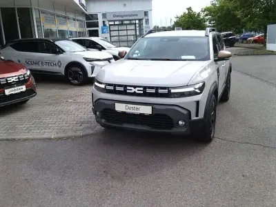 Ny Dacia Duster Extreme 131 HK (96 kW) 2025 Beige SUV