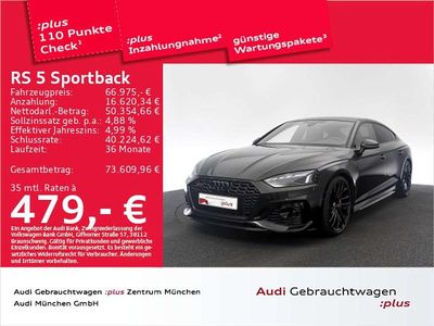 Audi RS5 Sportback