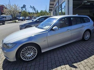 Usata BMW 330 272 CV (200 kW) 2008 Argento Station wagon
