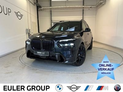 gebraucht BMW X7 xDrive40d Allrad Sportpaket HUD Luftfederung Nivea