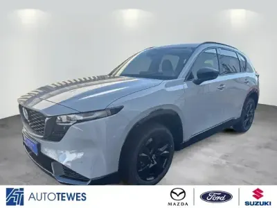 Neu Mazda CX-5 Exclusive-Line 141 PS (103 kW) 2026 Grau SUV