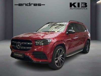 Mercedes GLS400