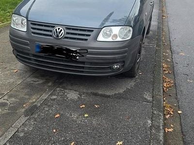 Occasion VW Caddy Life 75 PK (55 kW) 2005 Grijs MPV