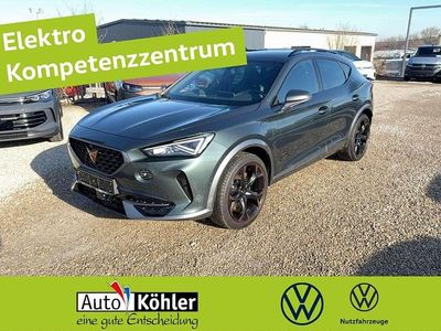 Dark camouflage Gebraucht 2022 Cupra Formentor VZ SUV | 27.690 € (Fairer Preis)