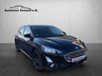 Gebraucht Ford Focus Titanium 150 PS (110 kW) 2019 Schwarz Limousine