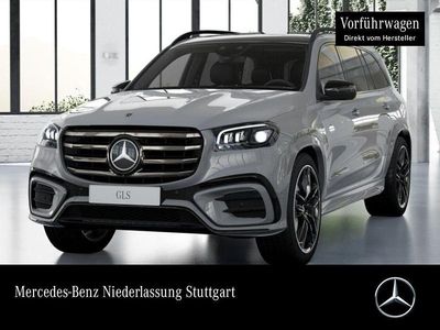 Usata Mercedes GLS450 AMG 367 CV (269 kW) 2026 Grigio SUV