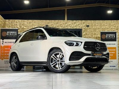 Gebraucht Mercedes GLE450 AMG AMG 367 PS (269 kW) 2020 Weiß SUV