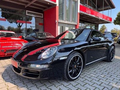Porsche 911 Carrera S Cabriolet