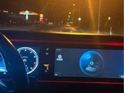 Gebraucht Mercedes S500